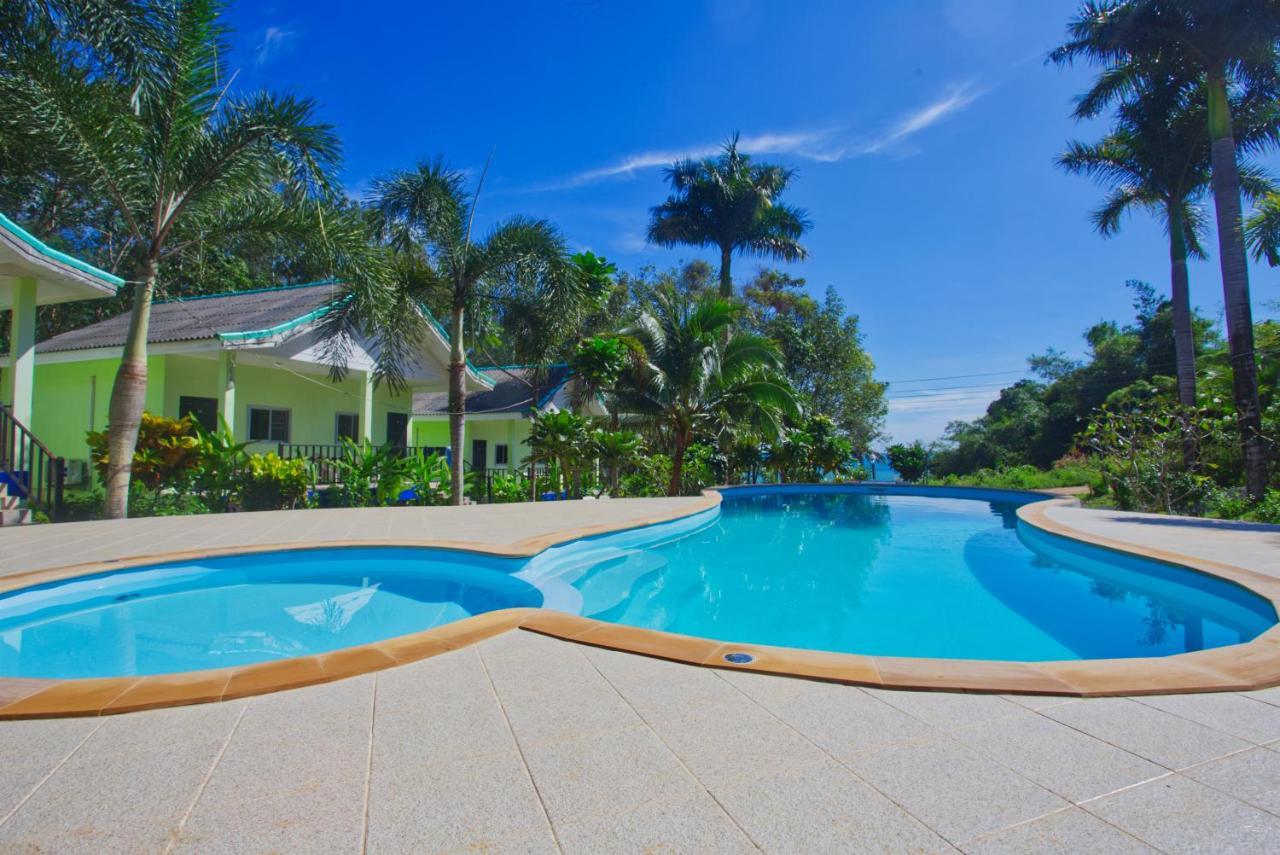 Sea View Resort Ко Мак Екстериор снимка