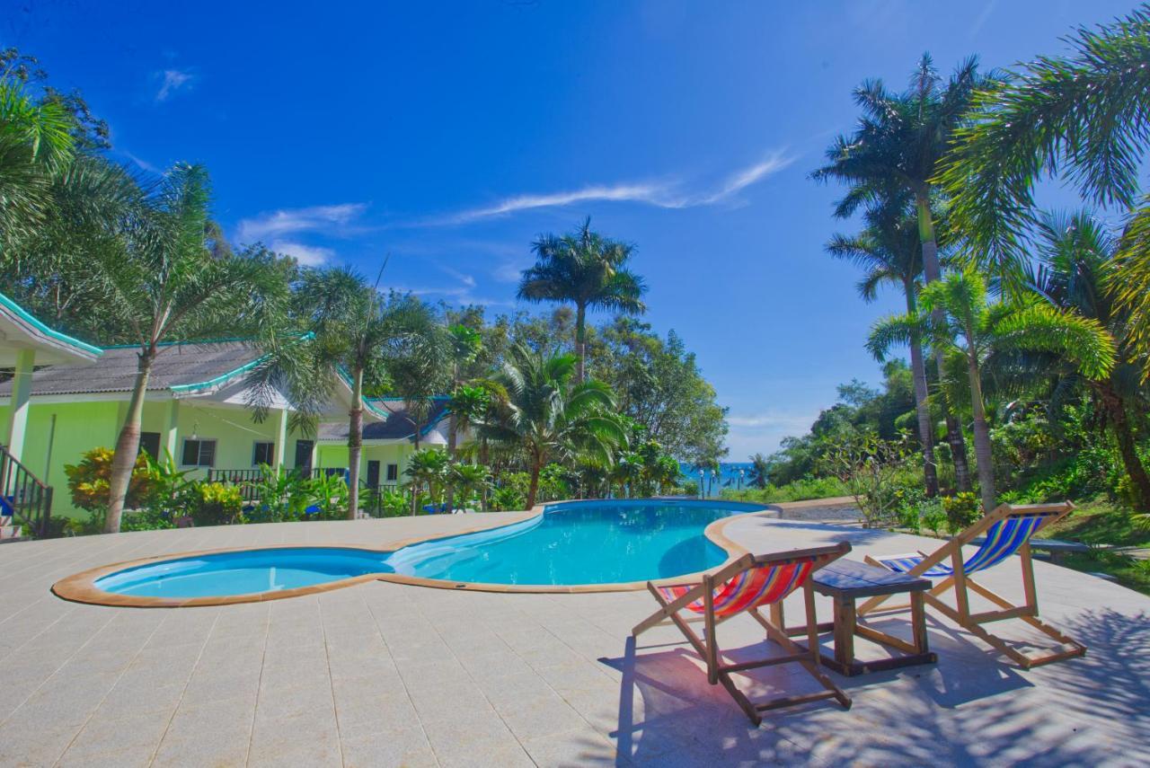 Sea View Resort Ко Мак Екстериор снимка