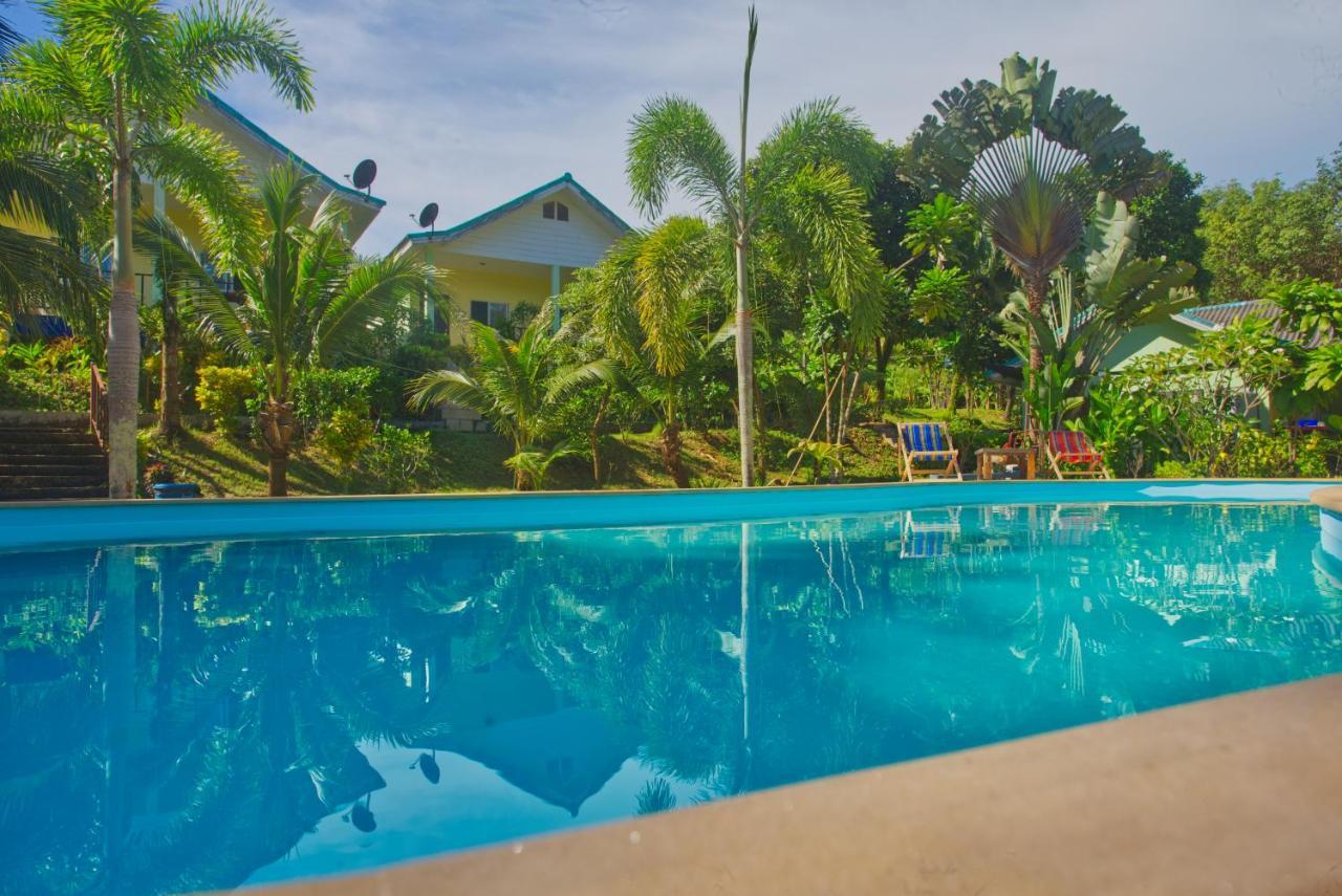 Sea View Resort Ко Мак Екстериор снимка