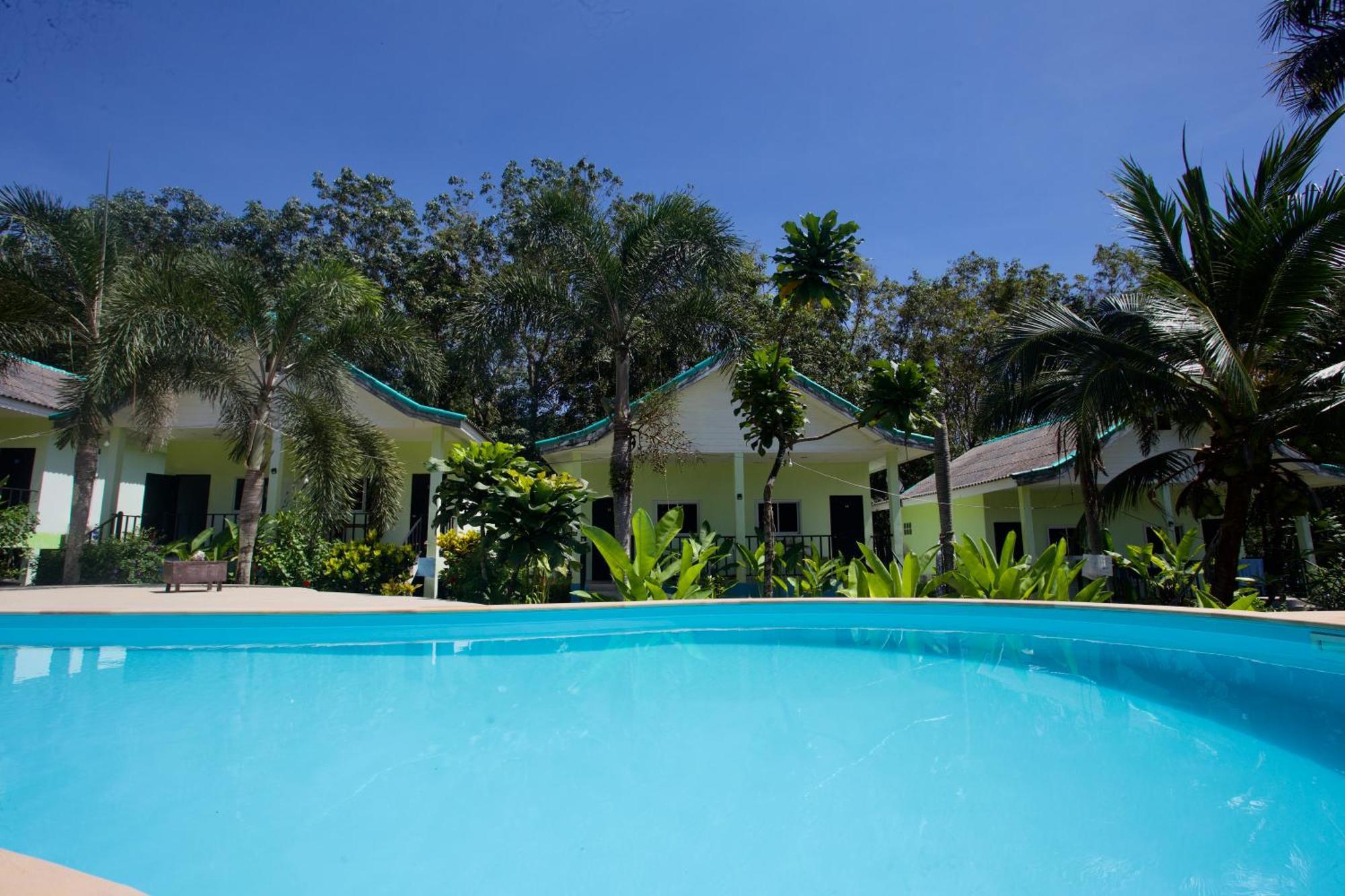 Sea View Resort Ко Мак Екстериор снимка