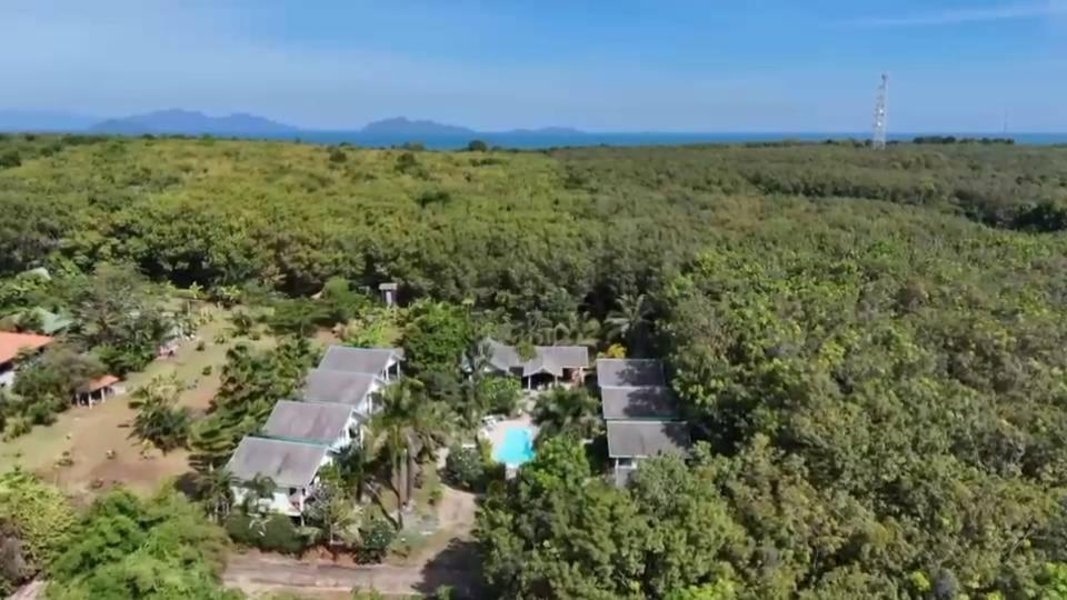 Sea View Resort Ко Мак Екстериор снимка