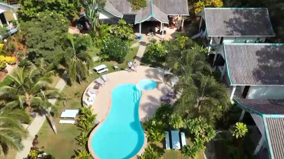 Sea View Resort Ко Мак Екстериор снимка