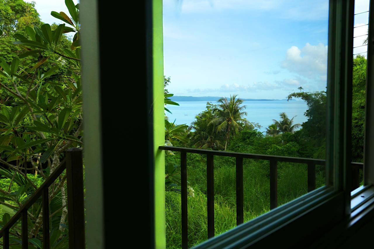 Sea View Resort Ко Мак Екстериор снимка