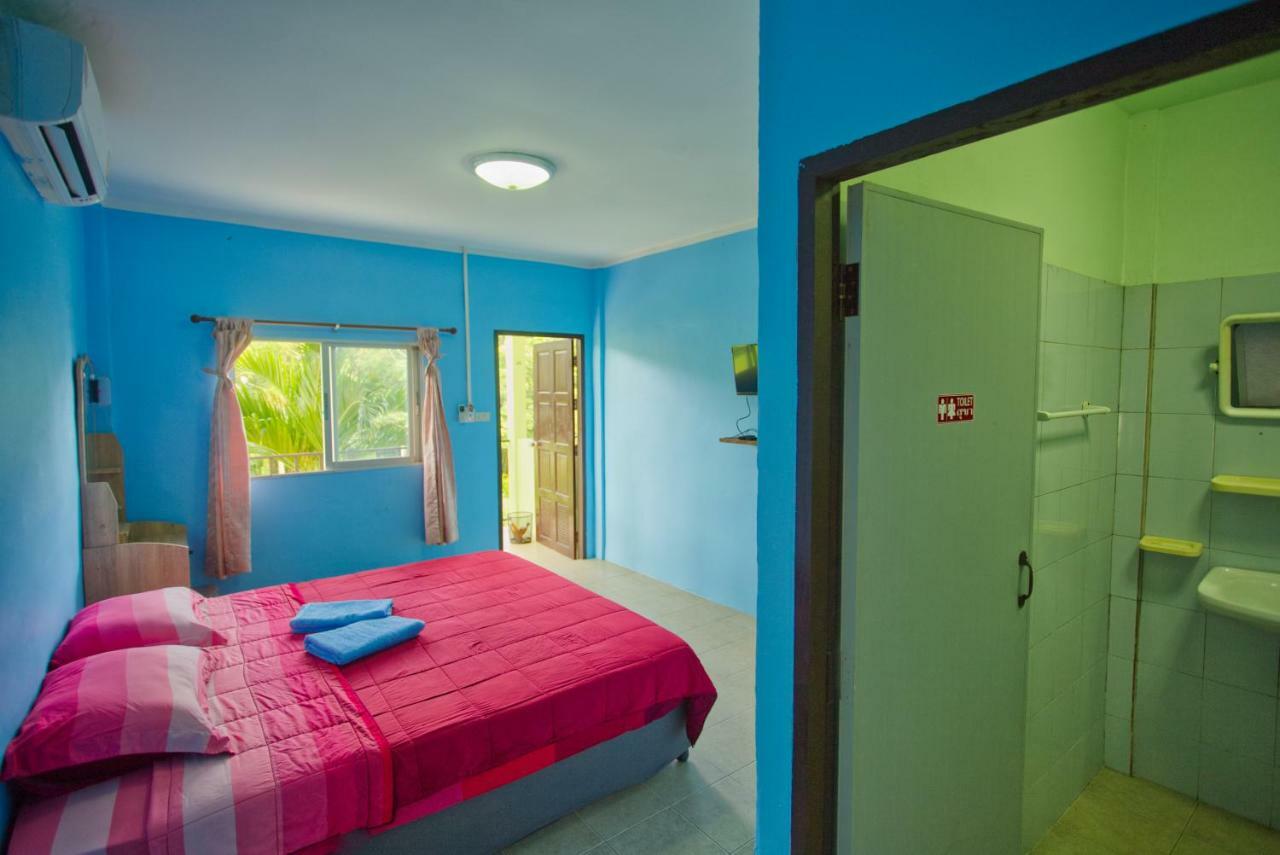 Sea View Resort Ко Мак Екстериор снимка