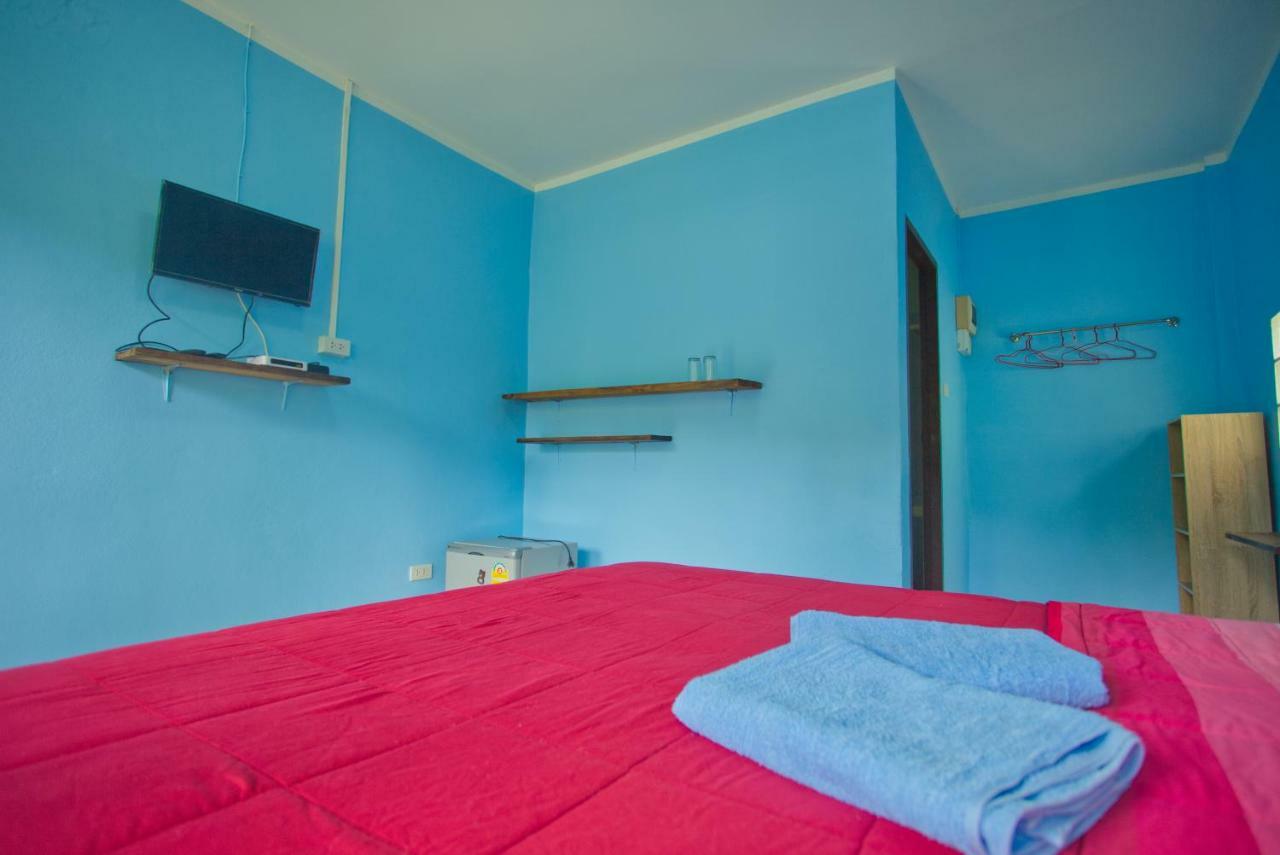 Sea View Resort Ко Мак Екстериор снимка