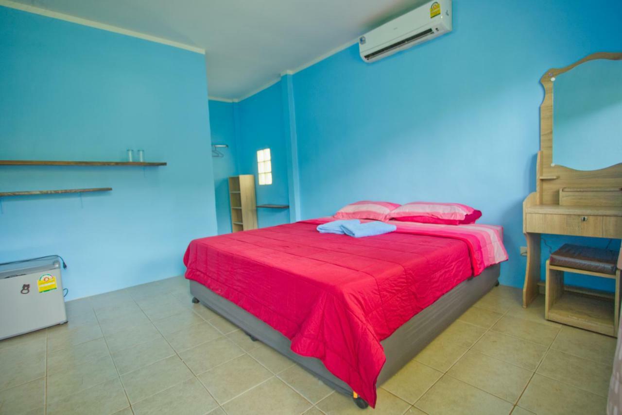 Sea View Resort Ко Мак Екстериор снимка