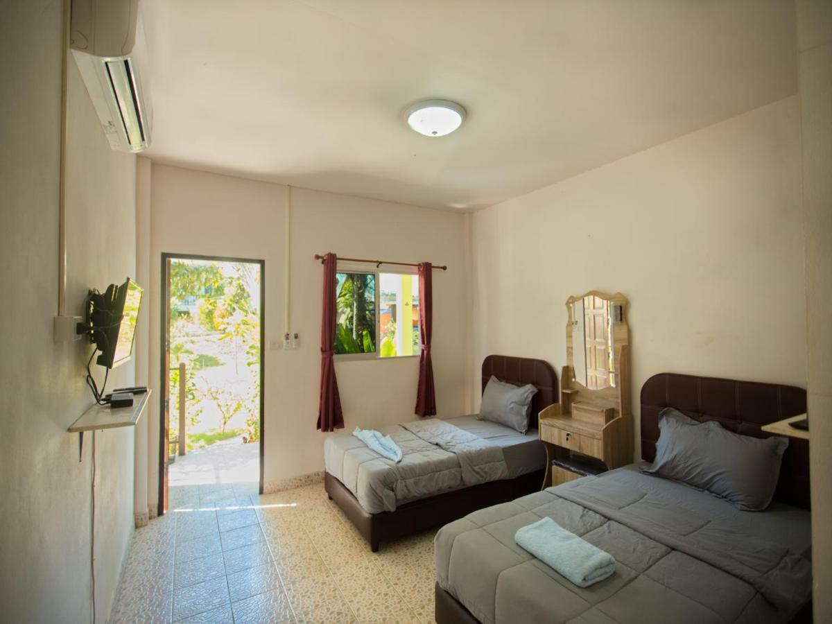Sea View Resort Ко Мак Екстериор снимка