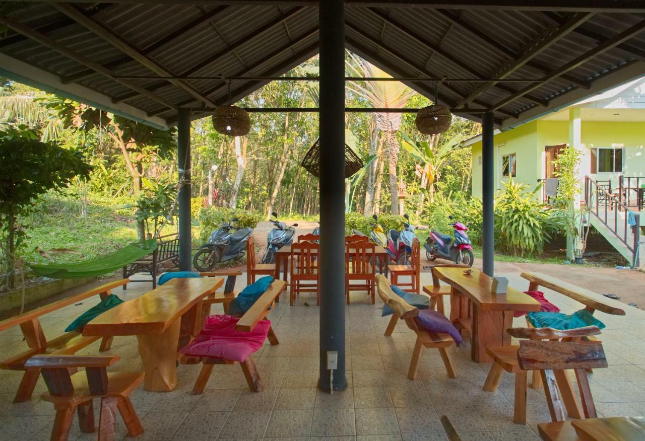 Sea View Resort Ко Мак Екстериор снимка