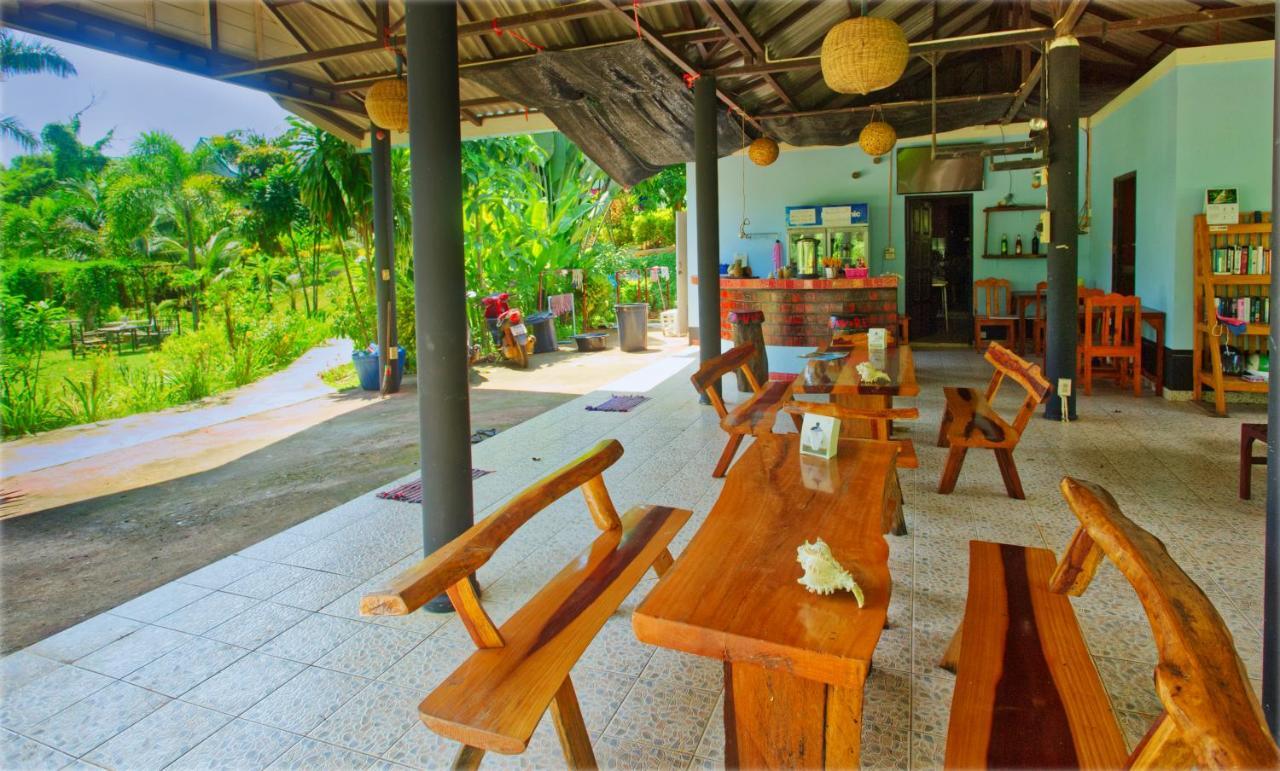 Sea View Resort Ко Мак Екстериор снимка